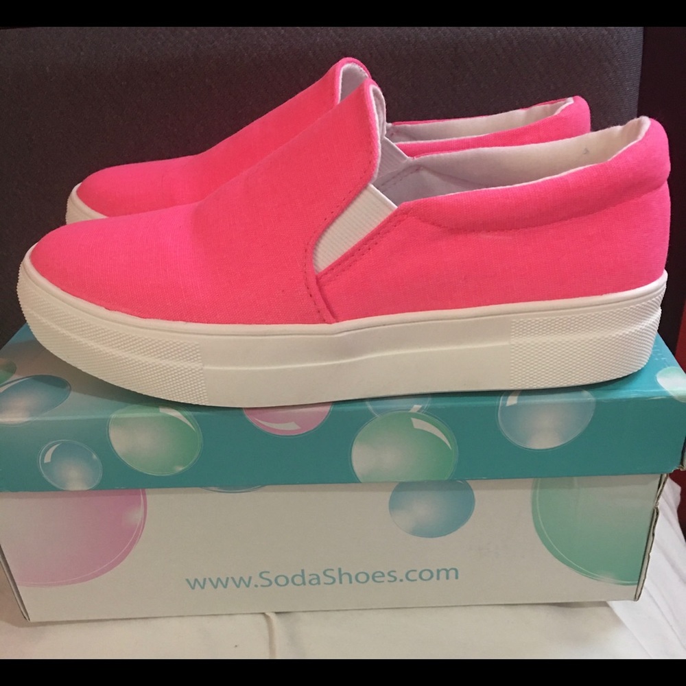 Soda Sneakers
